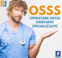 CORSO OSSS (3S) OPERATORE SOCIO SANITARIO SPECIALIZZATO