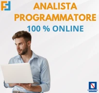 CORSO DI ANALISTA PROGRAMMATORE ONLINE FRASALFORM