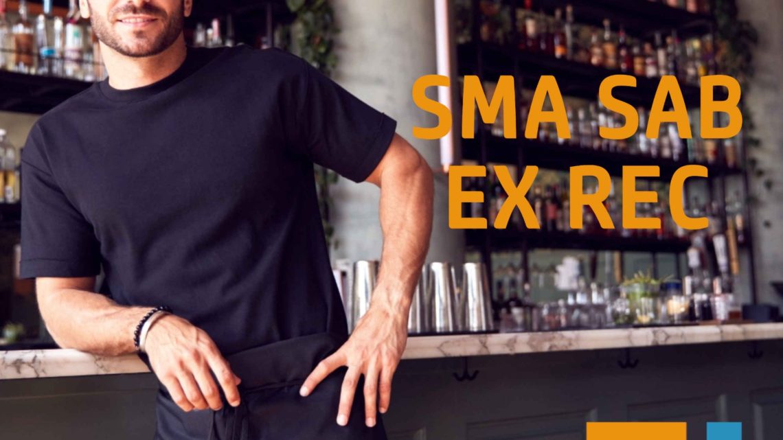 CORSO SMA SAB (EX REC) ABILITAZIONE VALIDA IN ITALIA