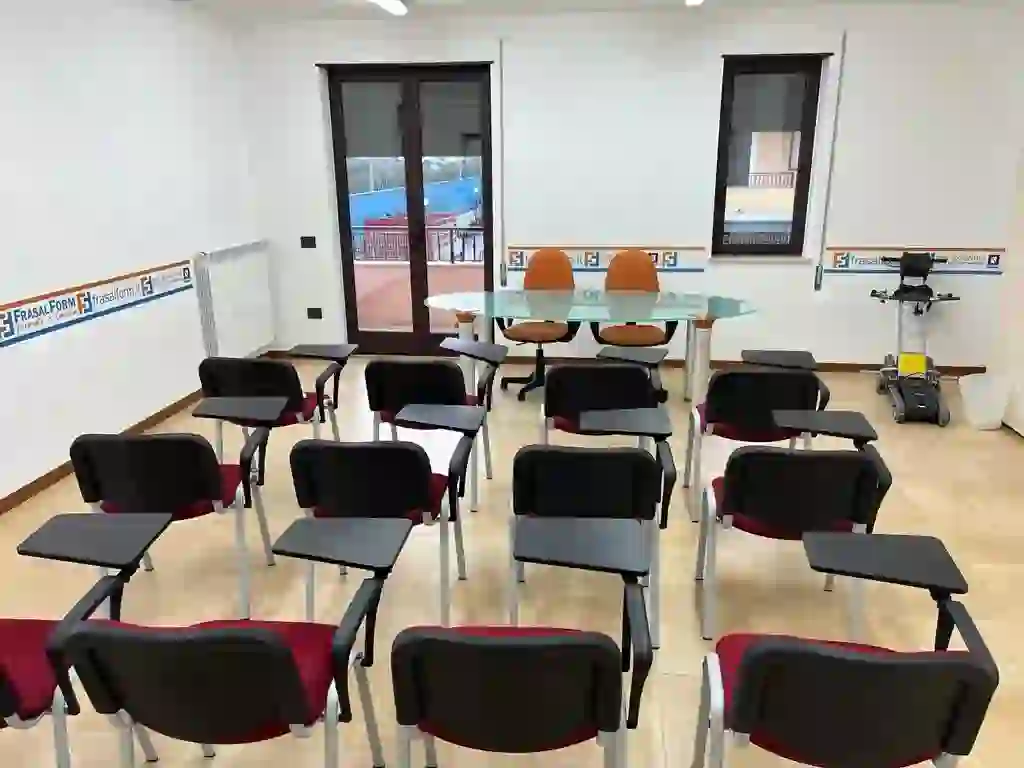 SEDE FRASALFORM CAMPANIA NAPOLI MONDRAGONE