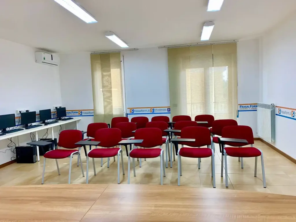 AULA ROSSA