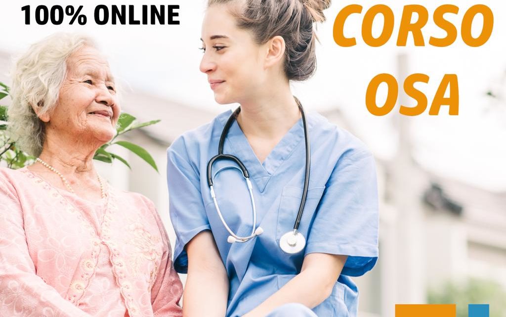 CORSO OSA 100% ONLINE+ 1 PUNTO  GRADUATORIE ATA