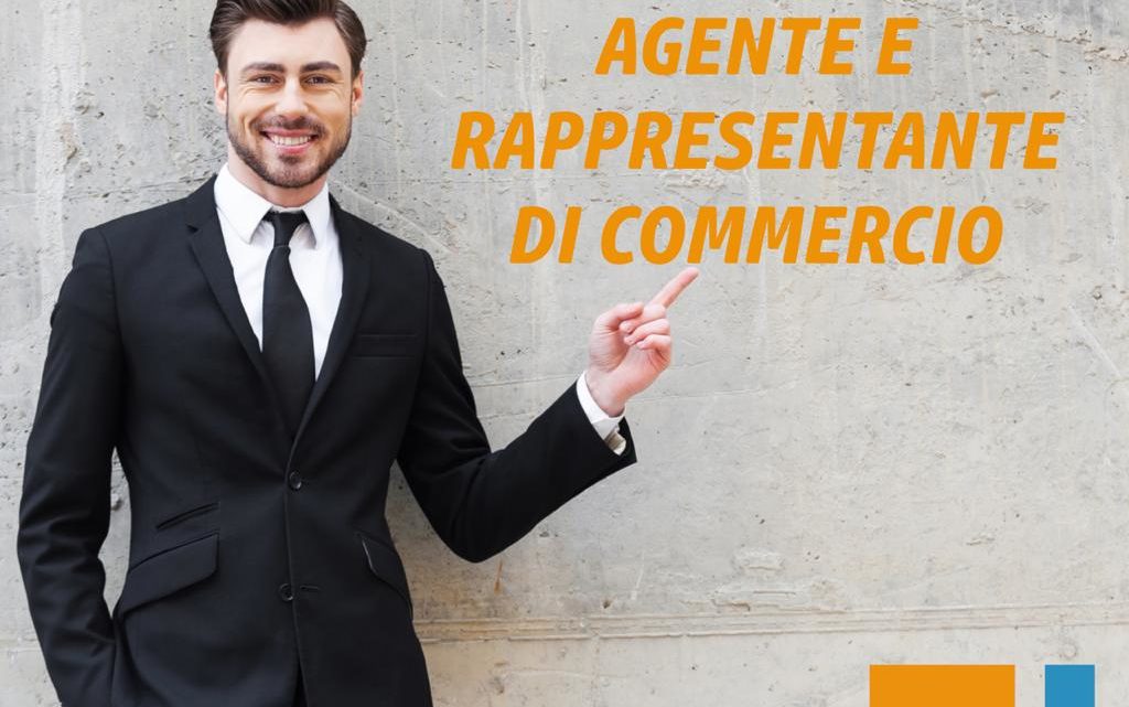 CORSO RAC AGENTE DI COMMERCIO VALIDO IN ITALIA