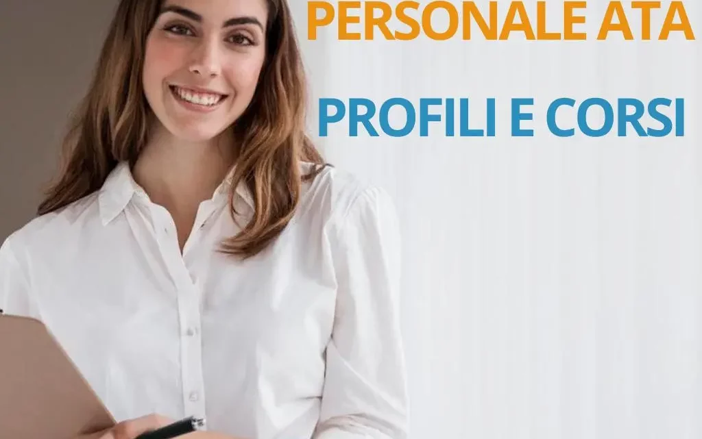 CORSO  COORDINATORE AMMINISTRATIVO +1,50 PUNTI ATA