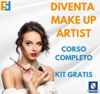 CORSO MAKE UP ARTIST COMPLETO
