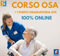 CORSO OSA ONLINE +1 PUNTO  GRADUATORIE PERSONALE ATA