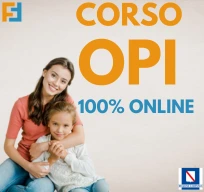 CORSO OPI ONLINE  OPERATORE DELL’INFANZIA