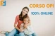 CORSO OPI ONLINE  OPERATORE DELL’INFANZIA