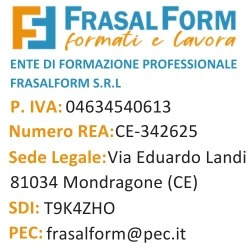 frasalform corsi online