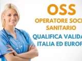 CORSO DA OSS REGIONE CAMPANIA