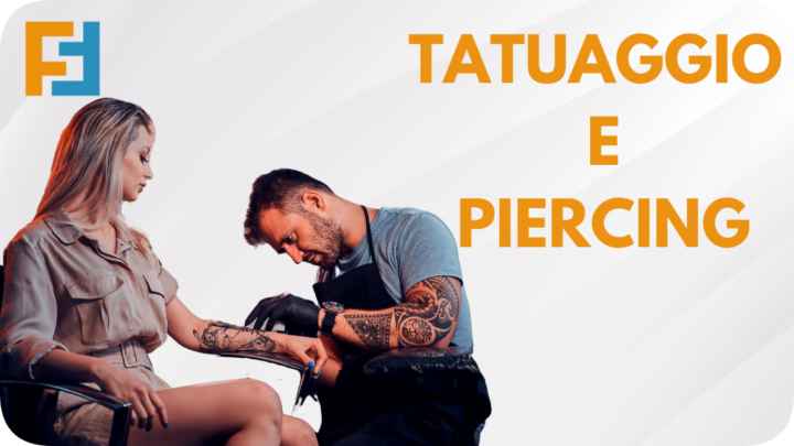 CORSO DI TATUAGGIO E PIERCING FRASALFORM
