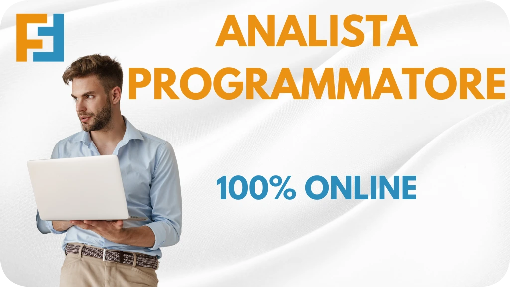 CORSO ANALISTA PROGRAMMATORE