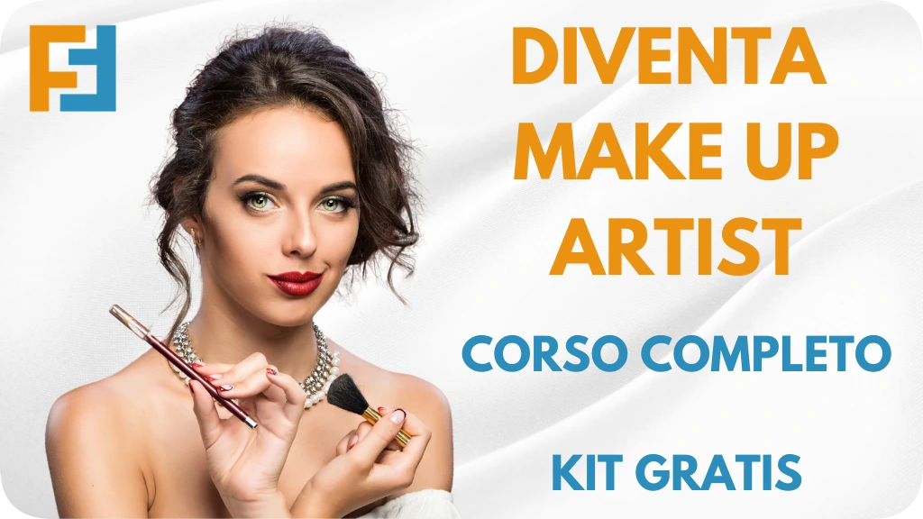 CORSO MAKE UP ARTIST