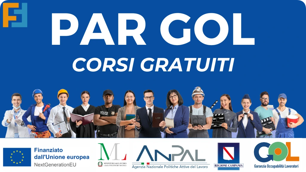 CORSI  REGIONE CAMPANIA