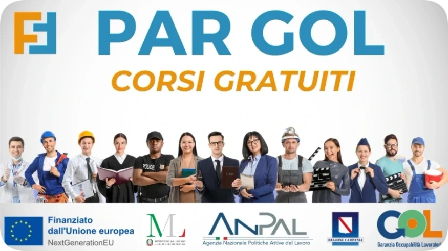 CORSI REGIONE CAMPANIA