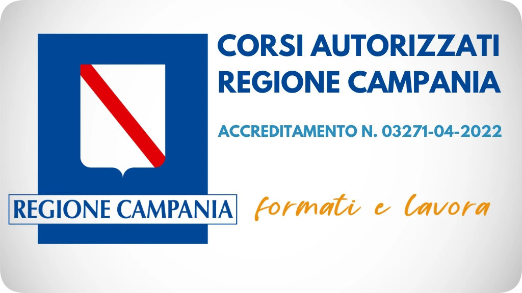 FRASALFORM CORSI AUTORIZZATI REGIONE CAMPANIA