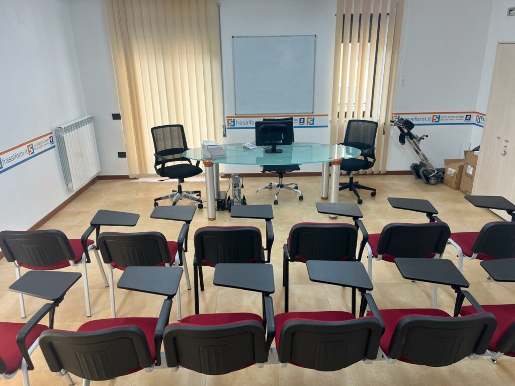 AULE FRASALFORM osa napoli